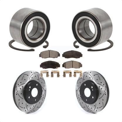Wheel Bearing Kit-KBB-126619 - Kit.bestparts.ca