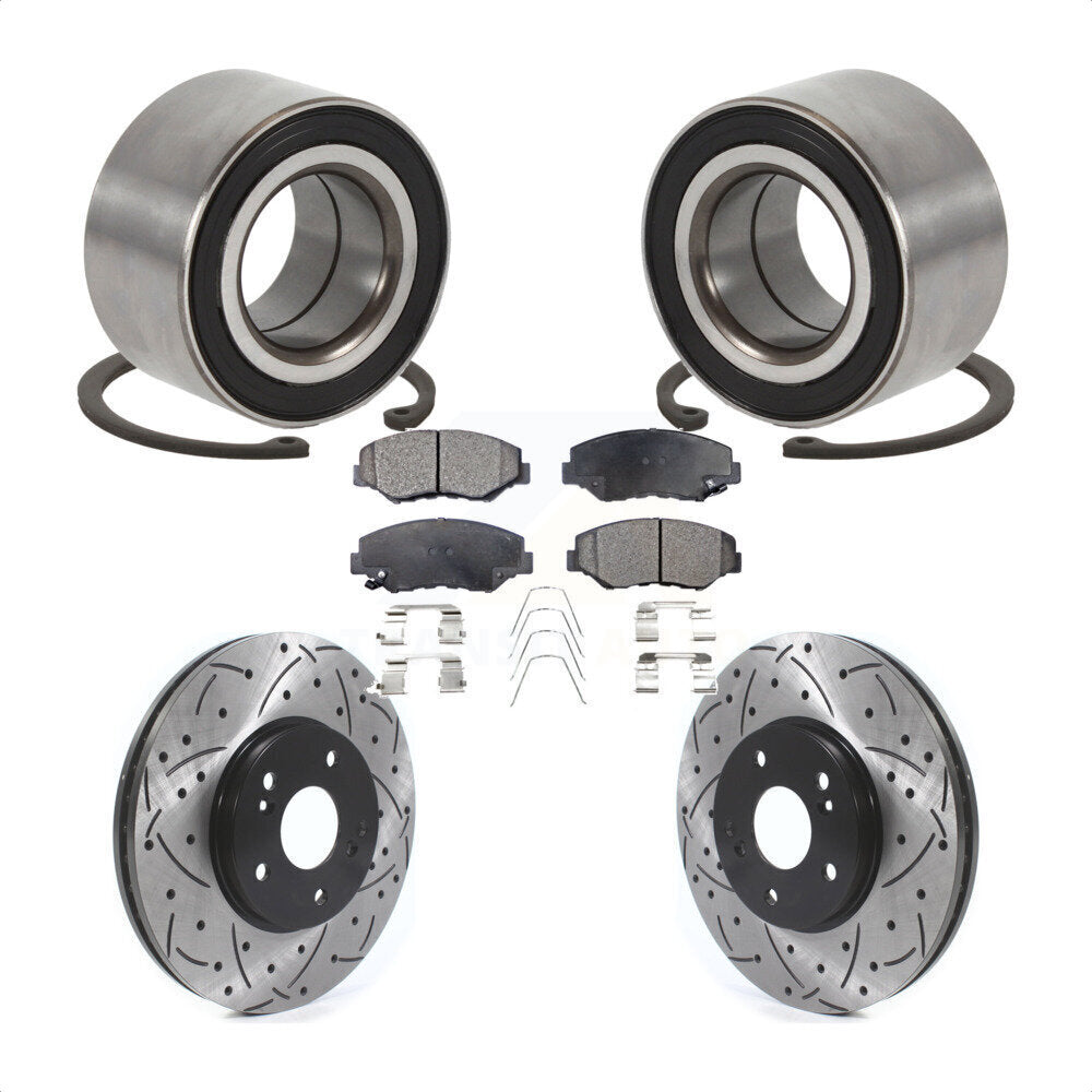 Wheel Bearing Kit-KBB-126620 - Kit.bestparts.ca