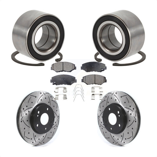 Wheel Bearing Kit-KBB-126620 - Kit.bestparts.ca