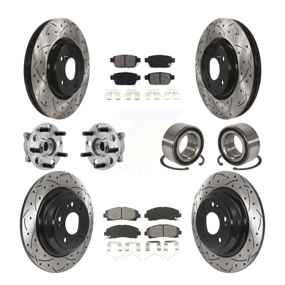 Wheel Bearing Kit-KBB-126624 - Kit.bestparts.ca Kit.bestparts.ca