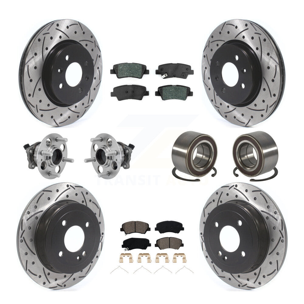 Wheel Bearing Kit-KBB-126626 - Kit.bestparts.ca