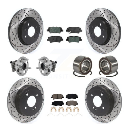 Wheel Bearing Kit-KBB-126626 - Kit.bestparts.ca