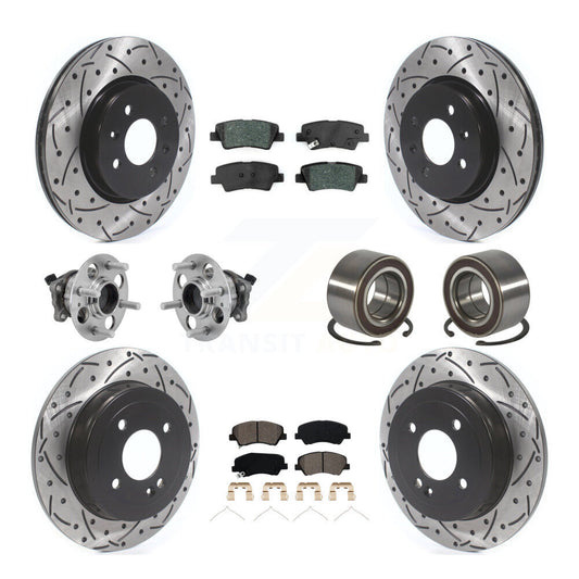 Wheel Bearing Kit-KBB-126626 - Kit.bestparts.ca