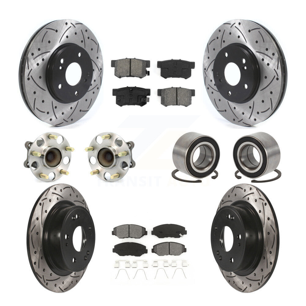Wheel Bearing Kit-KBB-126631 - Kit.bestparts.ca