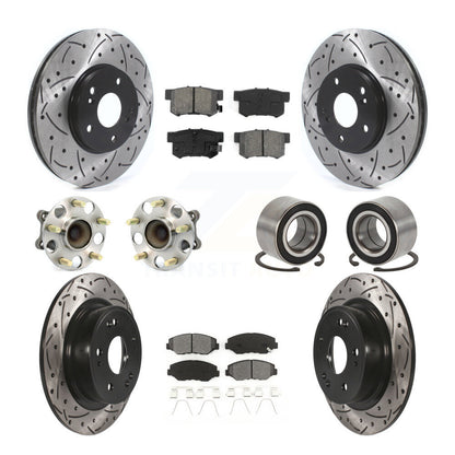 Wheel Bearing Kit-KBB-126631 - Kit.bestparts.ca