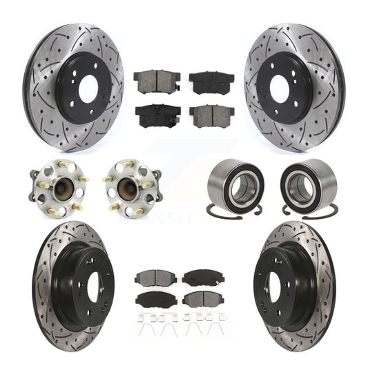 Wheel Bearing Kit-KBB-126631 - Kit.bestparts.ca