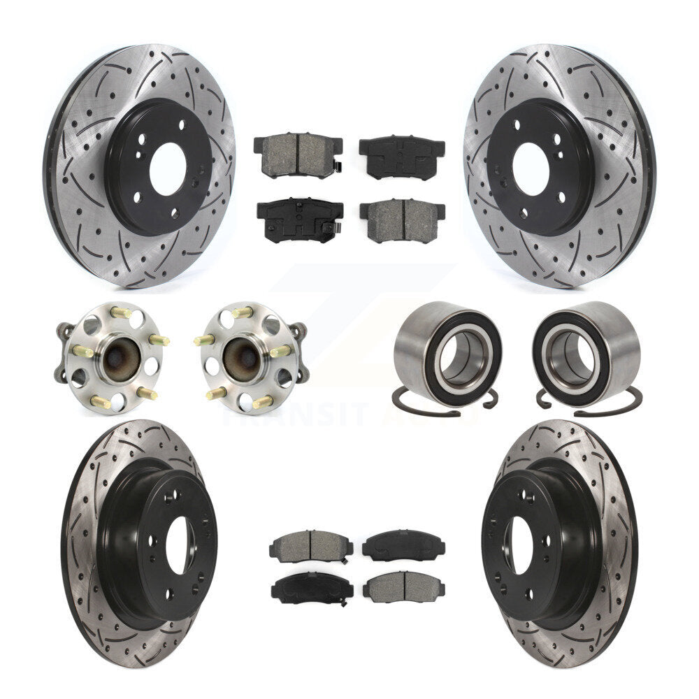 Wheel Bearing Kit-KBB-126632 - Kit.bestparts.ca Kit.bestparts.ca