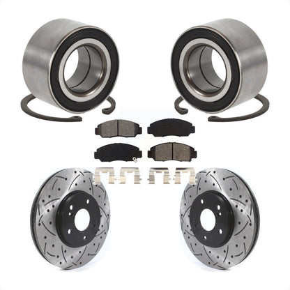 Wheel Bearing Kit-KBB-126633 - Kit.bestparts.ca