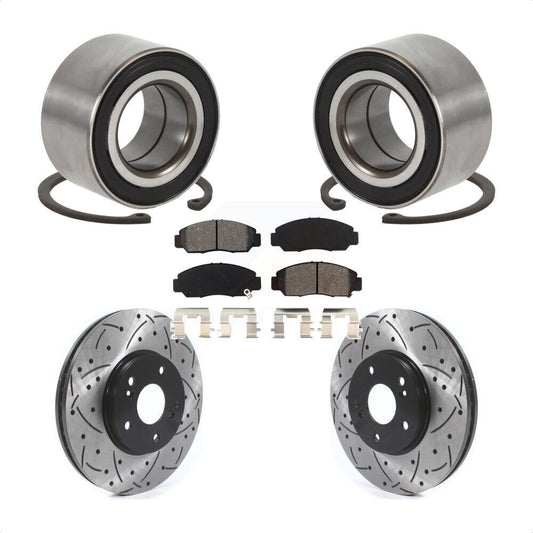 Wheel Bearing Kit-KBB-126633 - Kit.bestparts.ca