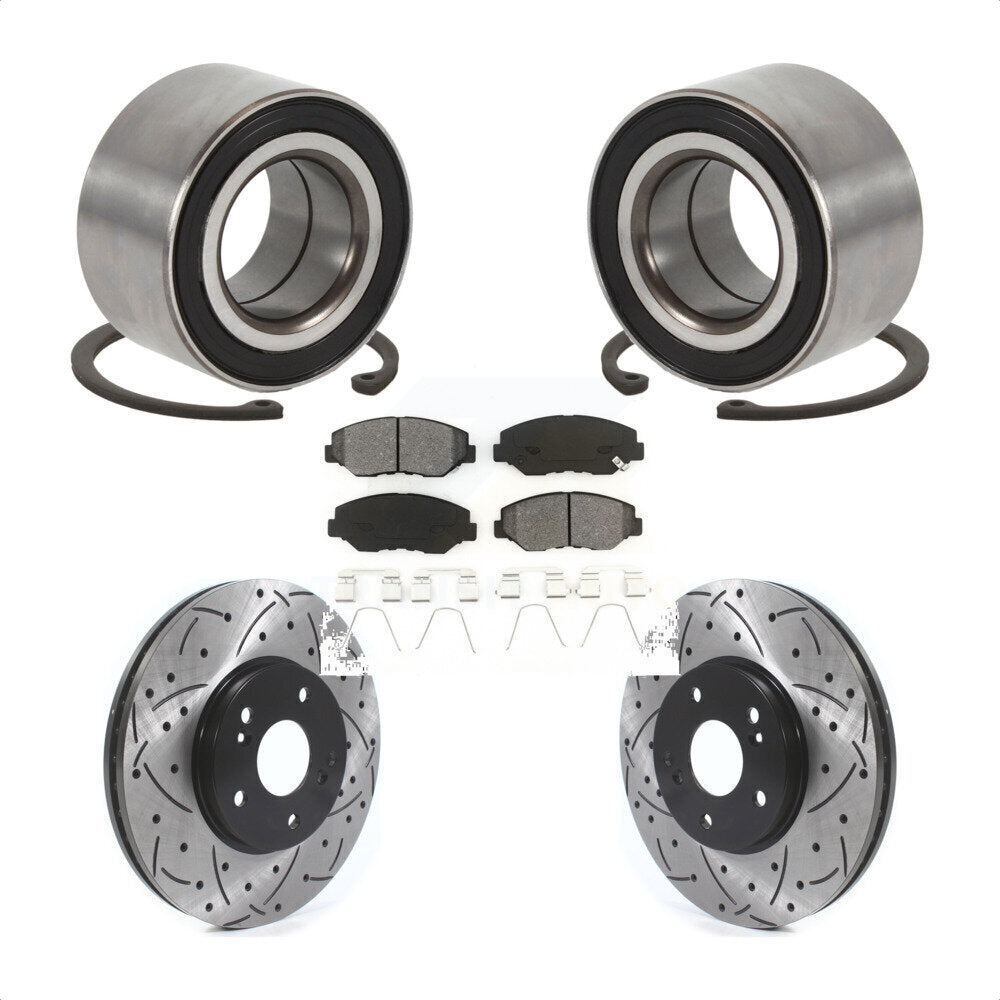 Wheel Bearing Kit-KBB-126634 - Kit.bestparts.ca