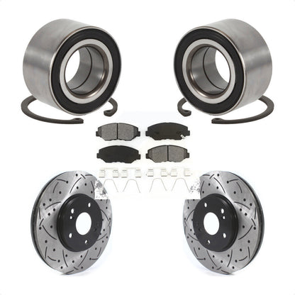 Wheel Bearing Kit-KBB-126634 - Kit.bestparts.ca
