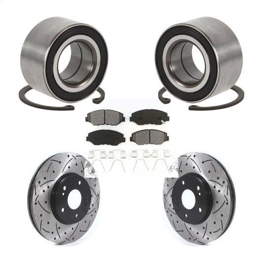 Wheel Bearing Kit-KBB-126634 - Kit.bestparts.ca