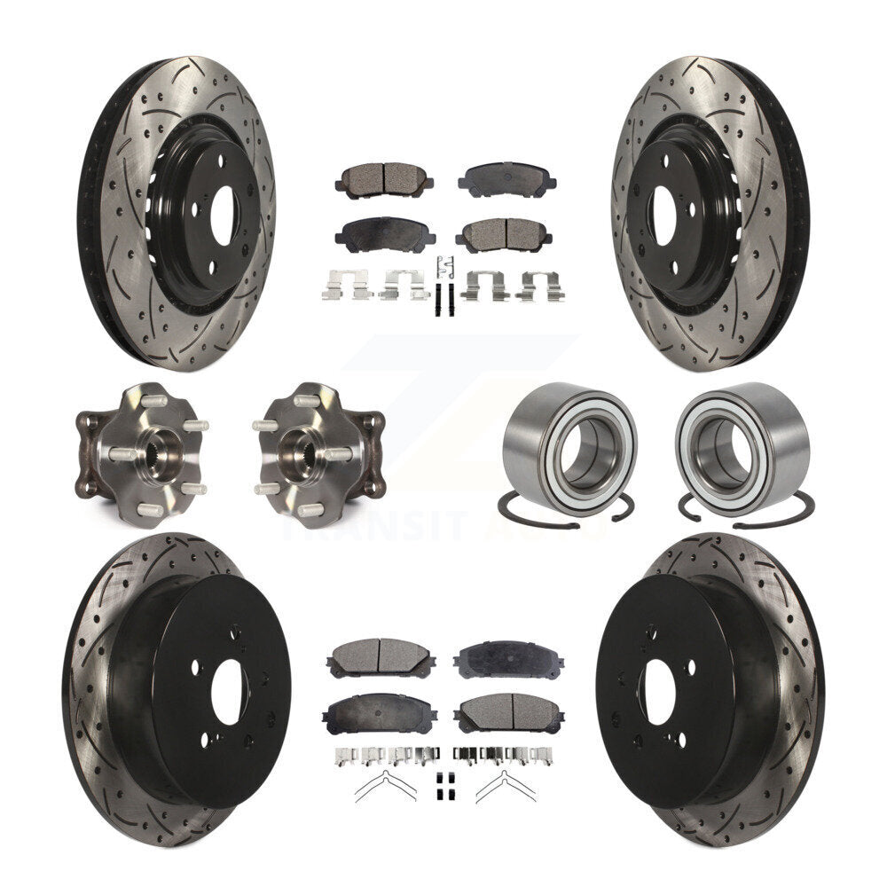 Wheel Bearing Kit-KBB-126635 - Kit.bestparts.ca Kit.bestparts.ca