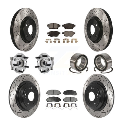Wheel Bearing Kit-KBB-126637 - Kit.bestparts.ca