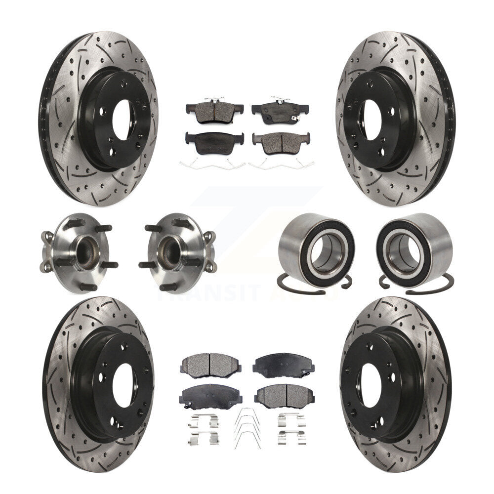 Wheel Bearing Kit-KBB-126640 - Kit.bestparts.ca
