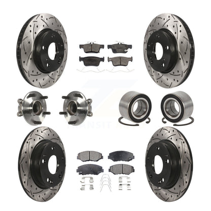 Wheel Bearing Kit-KBB-126640 - Kit.bestparts.ca
