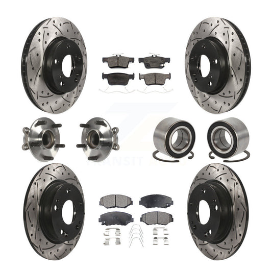 Wheel Bearing Kit-KBB-126640 - Kit.bestparts.ca