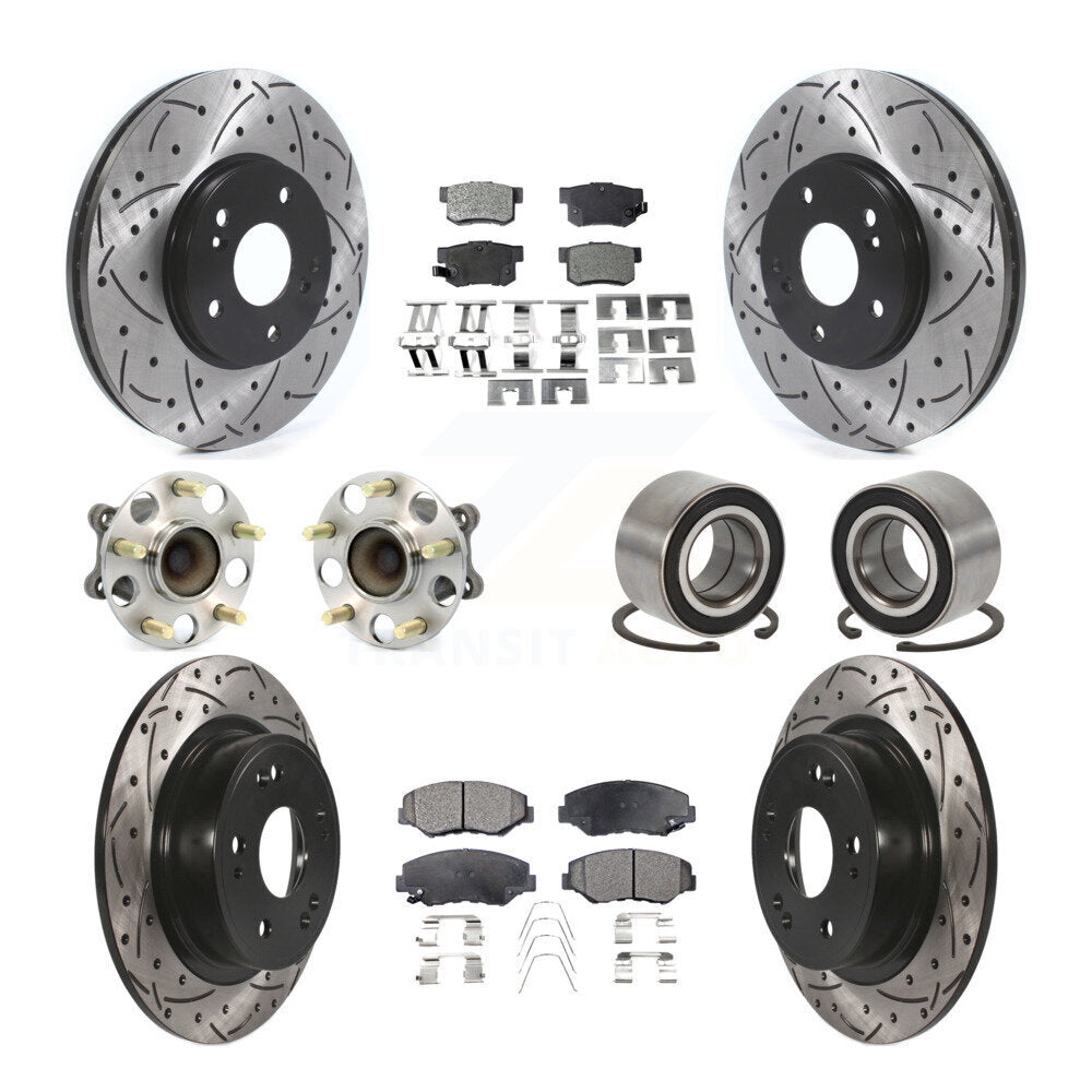 Wheel Bearing Kit-KBB-126641 - Kit.bestparts.ca Kit.bestparts.ca