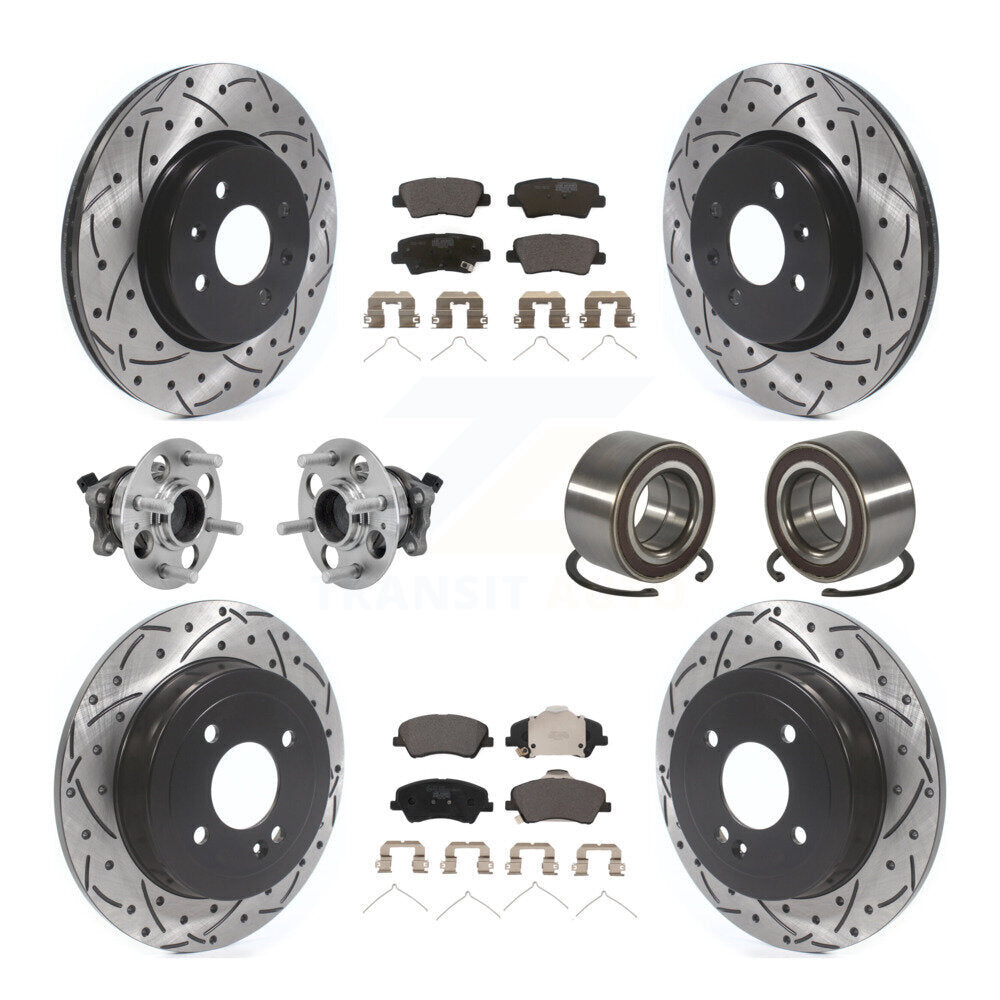 Wheel Bearing Kit-KBB-126645 - Kit.bestparts.ca Kit.bestparts.ca