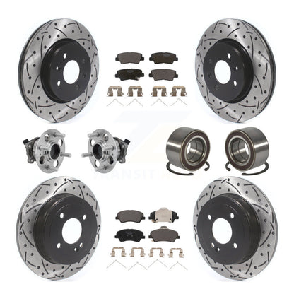 Wheel Bearing Kit-KBB-126645 - Kit.bestparts.ca