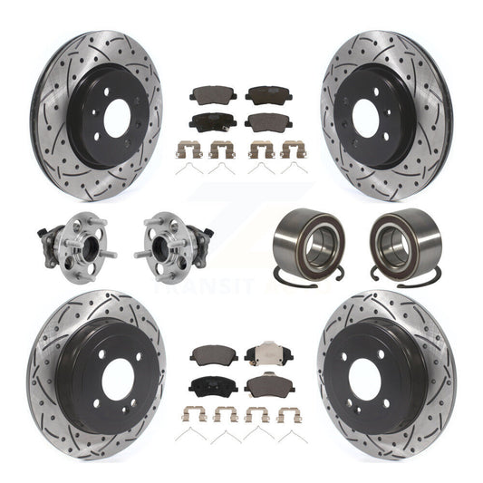 Wheel Bearing Kit-KBB-126645 - Kit.bestparts.ca