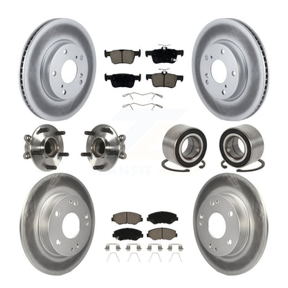 Wheel Bearing Kit-KBB-126651 - Kit.bestparts.ca