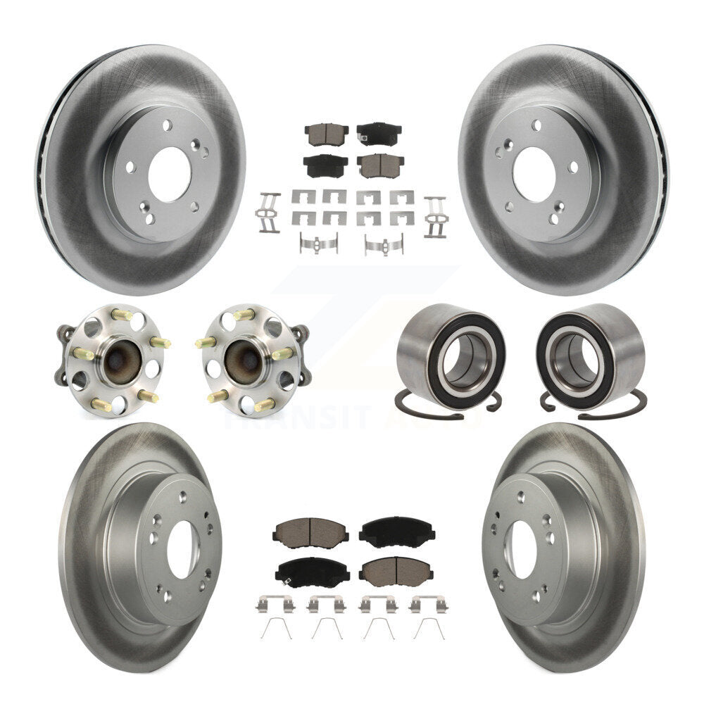 Wheel Bearing Kit-KBB-126652 - Kit.bestparts.ca Kit.bestparts.ca