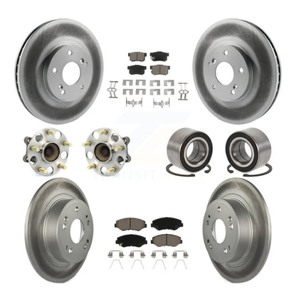 Wheel Bearing Kit-KBB-126652 - Kit.bestparts.ca
