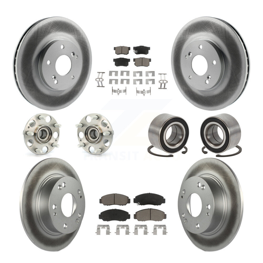 Wheel Bearing Kit-KBB-126653 - Kit.bestparts.ca Kit.bestparts.ca