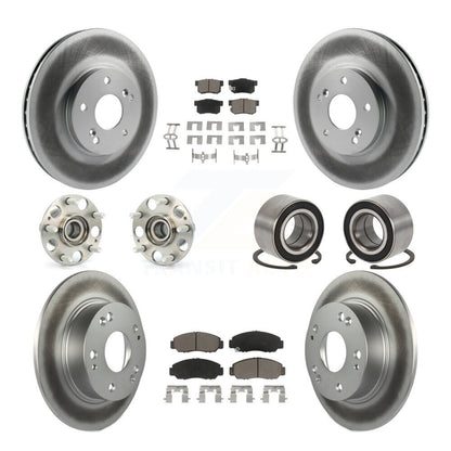 Wheel Bearing Kit-KBB-126653 - Kit.bestparts.ca