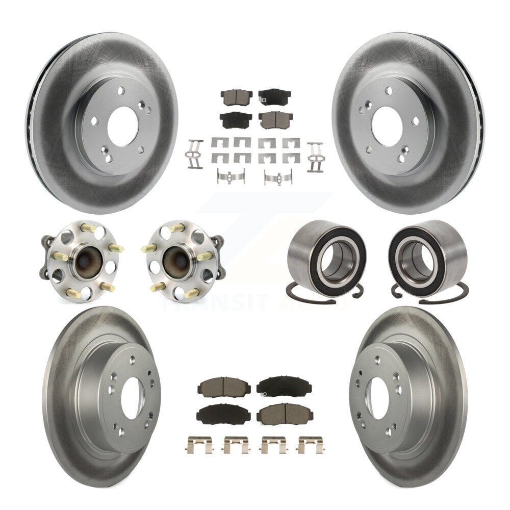 Wheel Bearing Kit-KBB-126654 - Kit.bestparts.ca