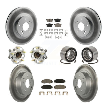 Wheel Bearing Kit-KBB-126654 - Kit.bestparts.ca