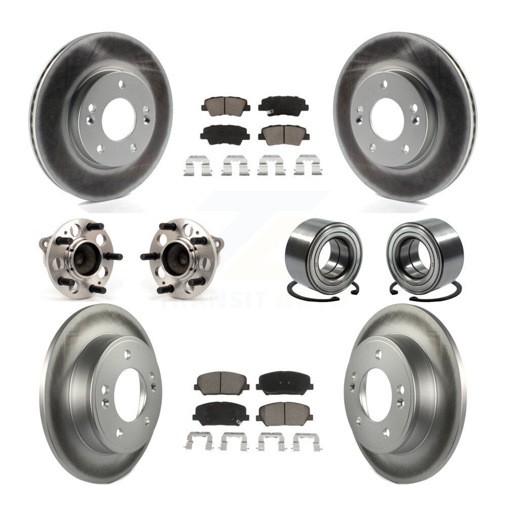Wheel Bearing Kit-KBB-126655 - Kit.bestparts.ca