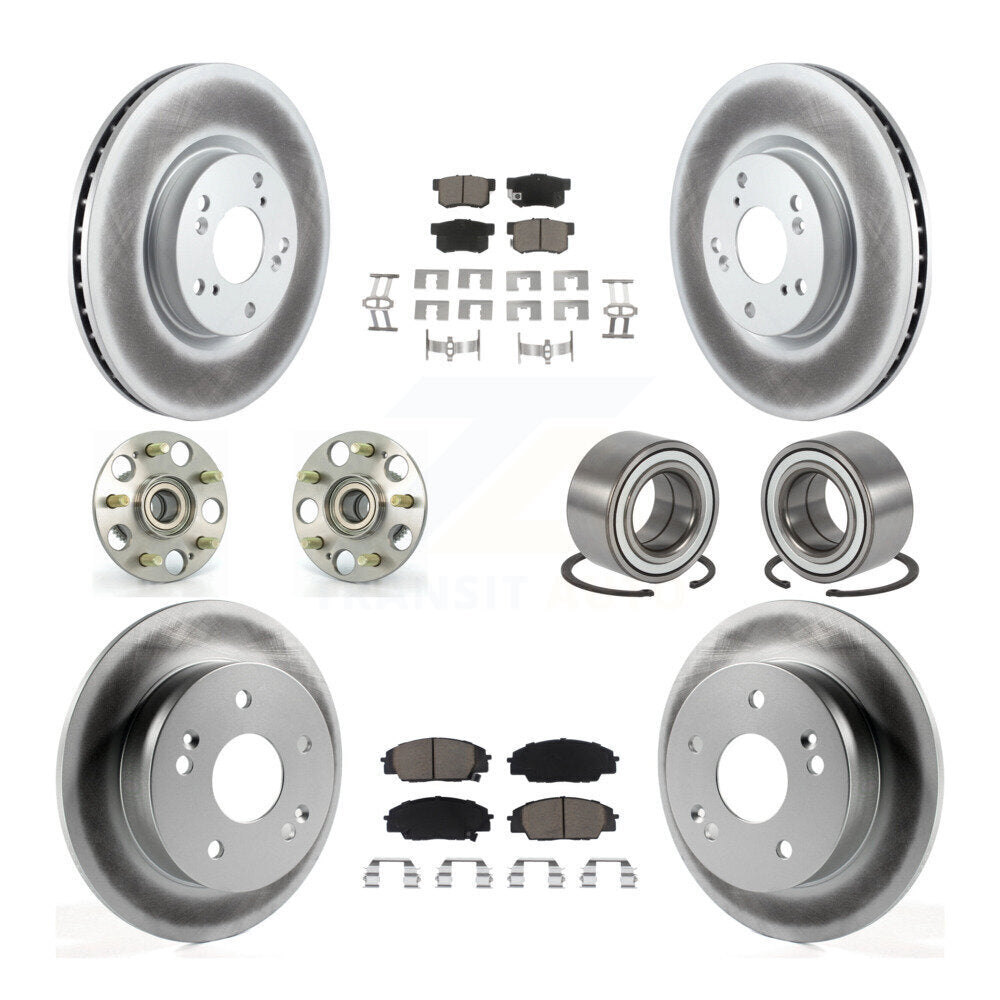 Wheel Bearing Kit-KBB-126656 - Kit.bestparts.ca Kit.bestparts.ca