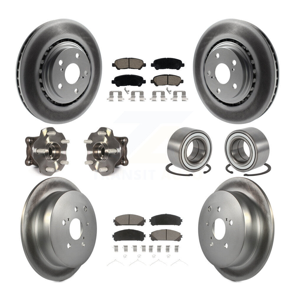 Wheel Bearing Kit-KBB-126657 - Kit.bestparts.ca