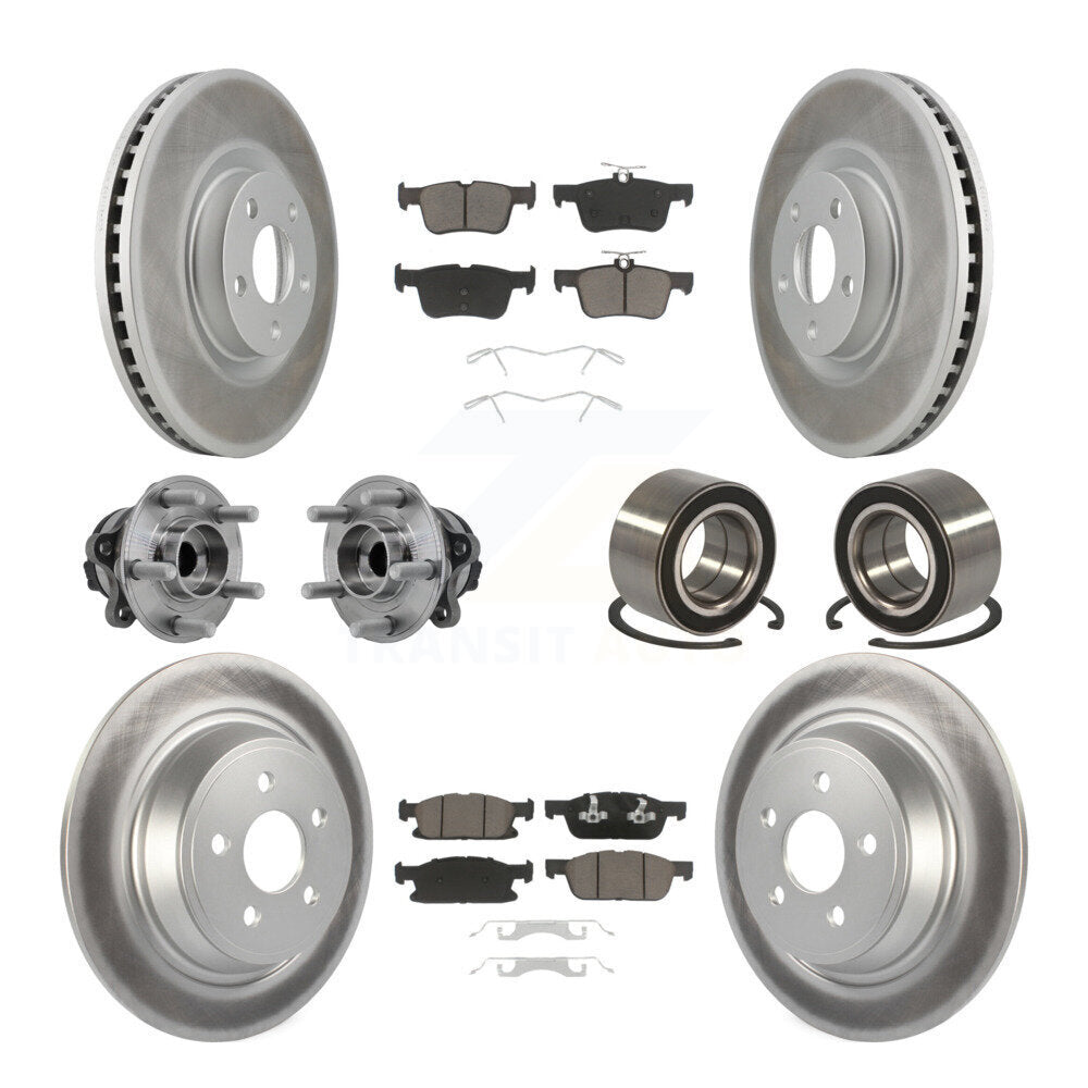 Wheel Bearing Kit-KBB-126658 - Kit.bestparts.ca Kit.bestparts.ca