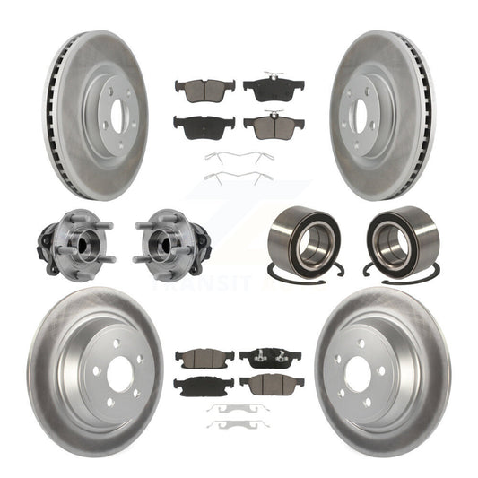 Wheel Bearing Kit-KBB-126658 - Kit.bestparts.ca