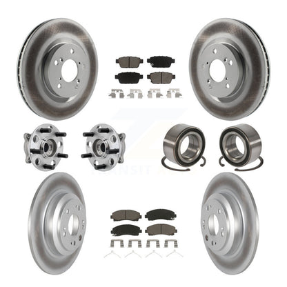 Wheel Bearing Kit-KBB-126662 - Kit.bestparts.ca