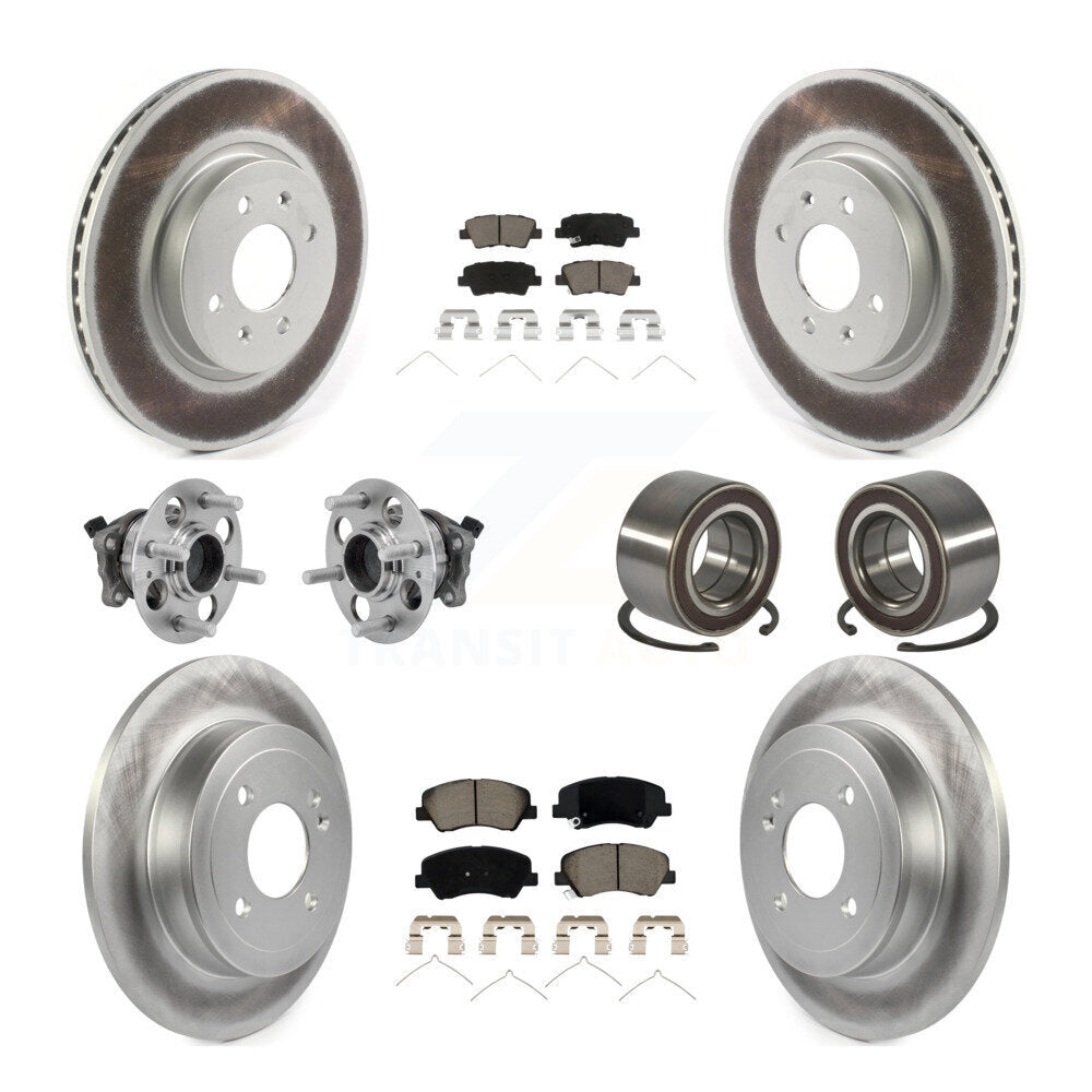 Wheel Bearing Kit-KBB-126665 - Kit.bestparts.ca