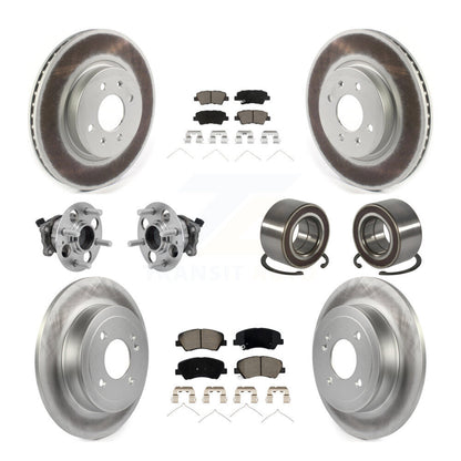 Wheel Bearing Kit-KBB-126665 - Kit.bestparts.ca
