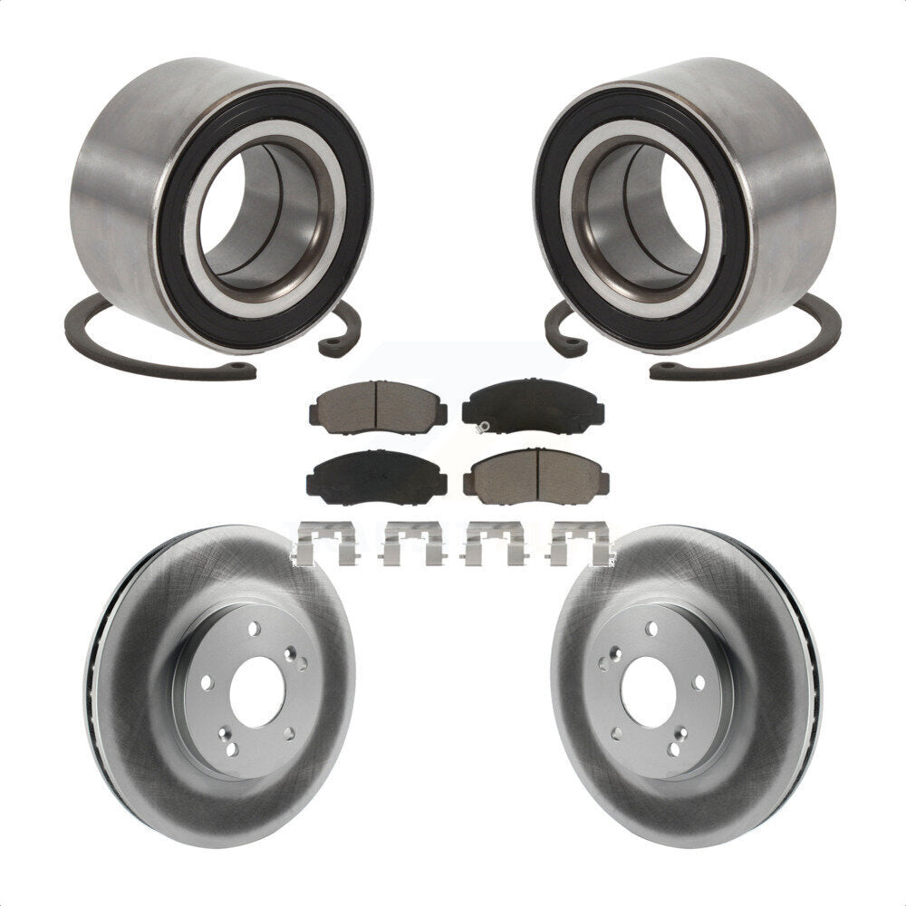 Wheel Bearing Kit-KBB-126670 - Kit.bestparts.ca Kit.bestparts.ca