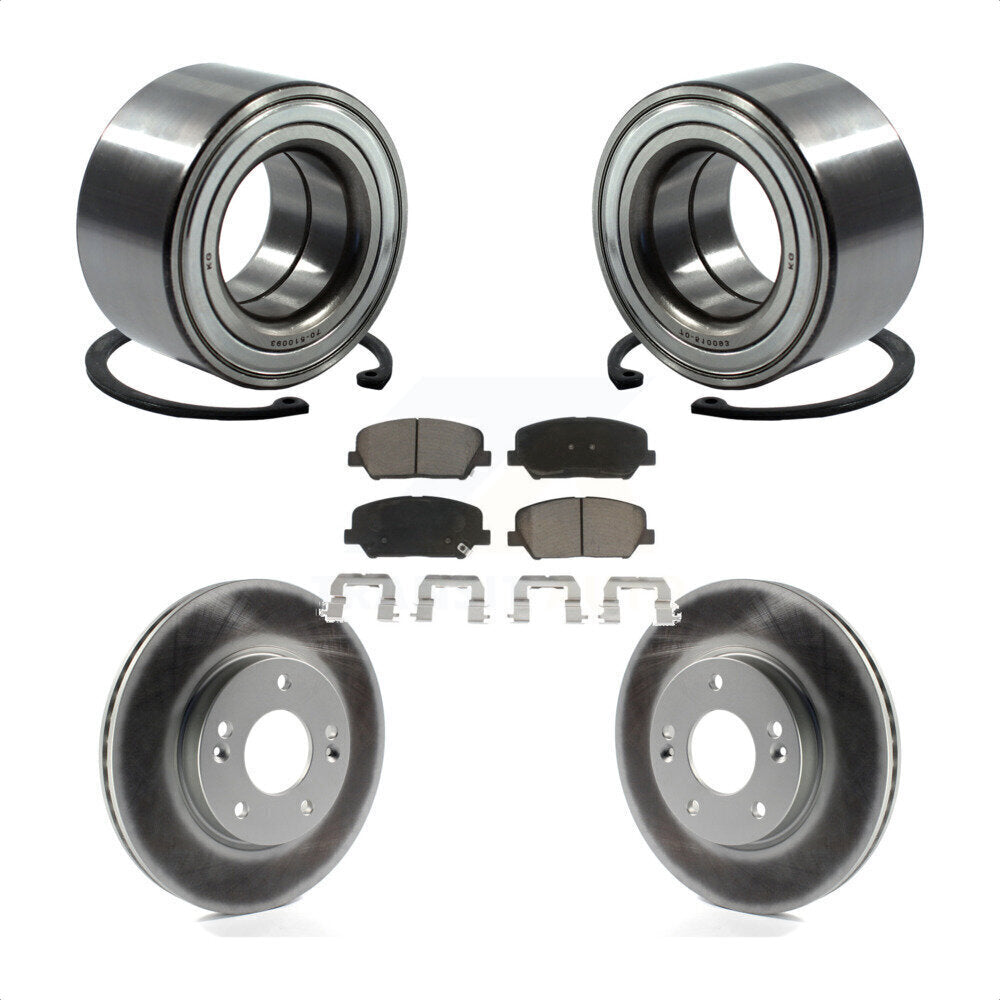 Wheel Bearing Kit-KBB-126671 - Kit.bestparts.ca