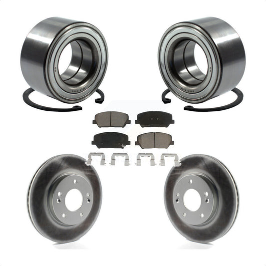 Wheel Bearing Kit-KBB-126671 - Kit.bestparts.ca