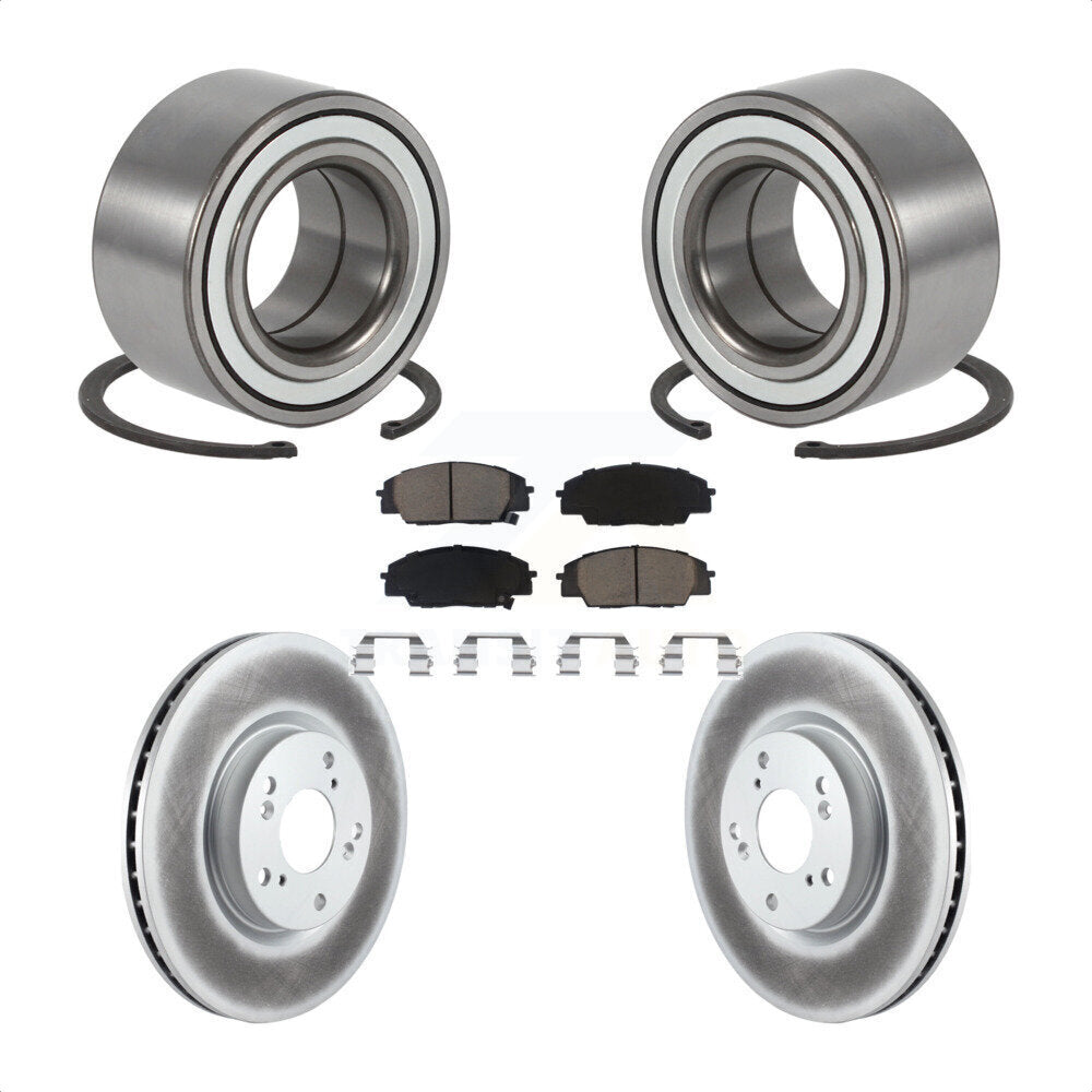 Wheel Bearing Kit-KBB-126673 - Kit.bestparts.ca Kit.bestparts.ca