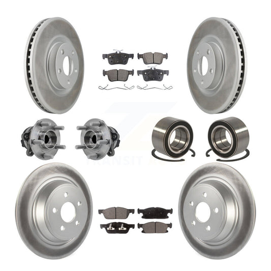 Wheel Bearing Kit-KBB-126675 - Kit.bestparts.ca