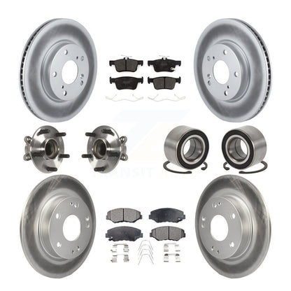 Wheel Bearing Kit-KBB-126681 - Kit.bestparts.ca