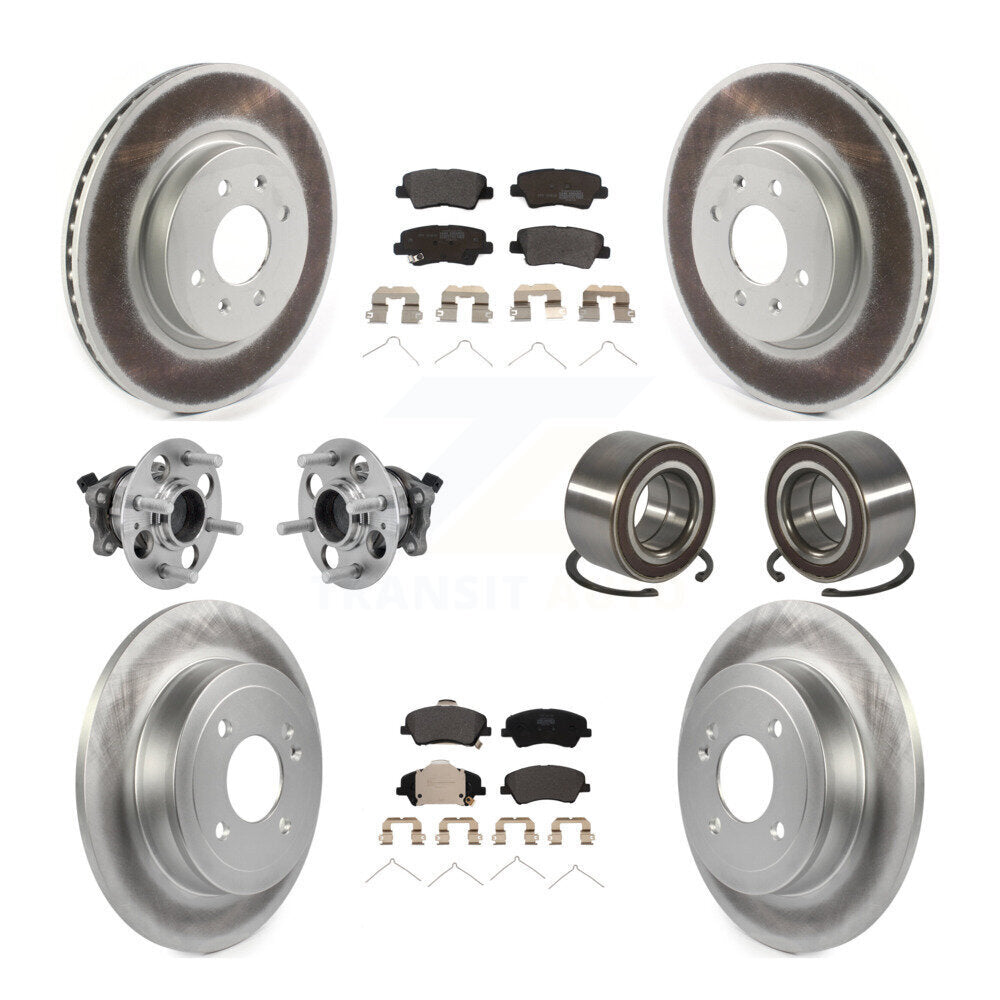 Wheel Bearing Kit-KBB-126682 - Kit.bestparts.ca
