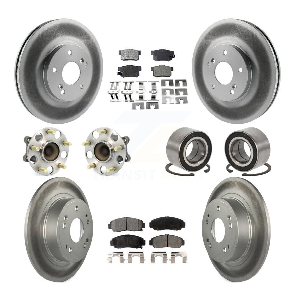 Wheel Bearing Kit-KBB-126685 - Kit.bestparts.ca