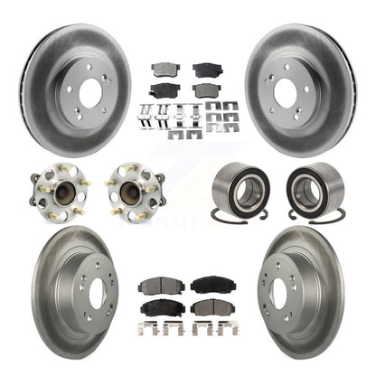 Wheel Bearing Kit-KBB-126685 - Kit.bestparts.ca