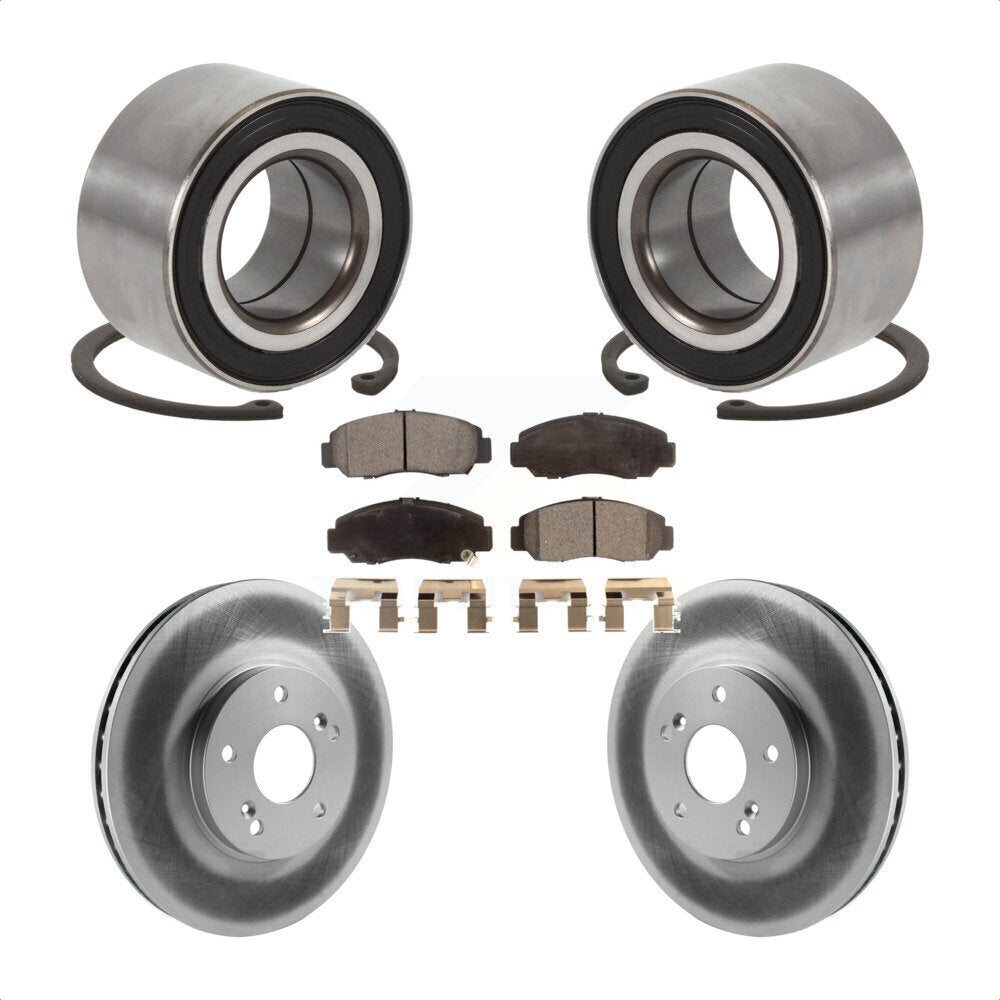 Wheel Bearing Kit-KBB-126694 - Kit.bestparts.ca